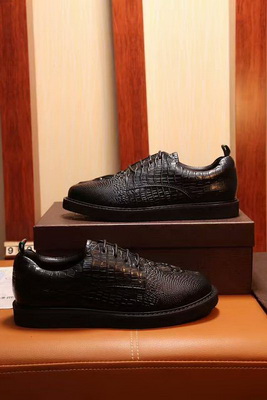 Gucci Business Men Shoes_042